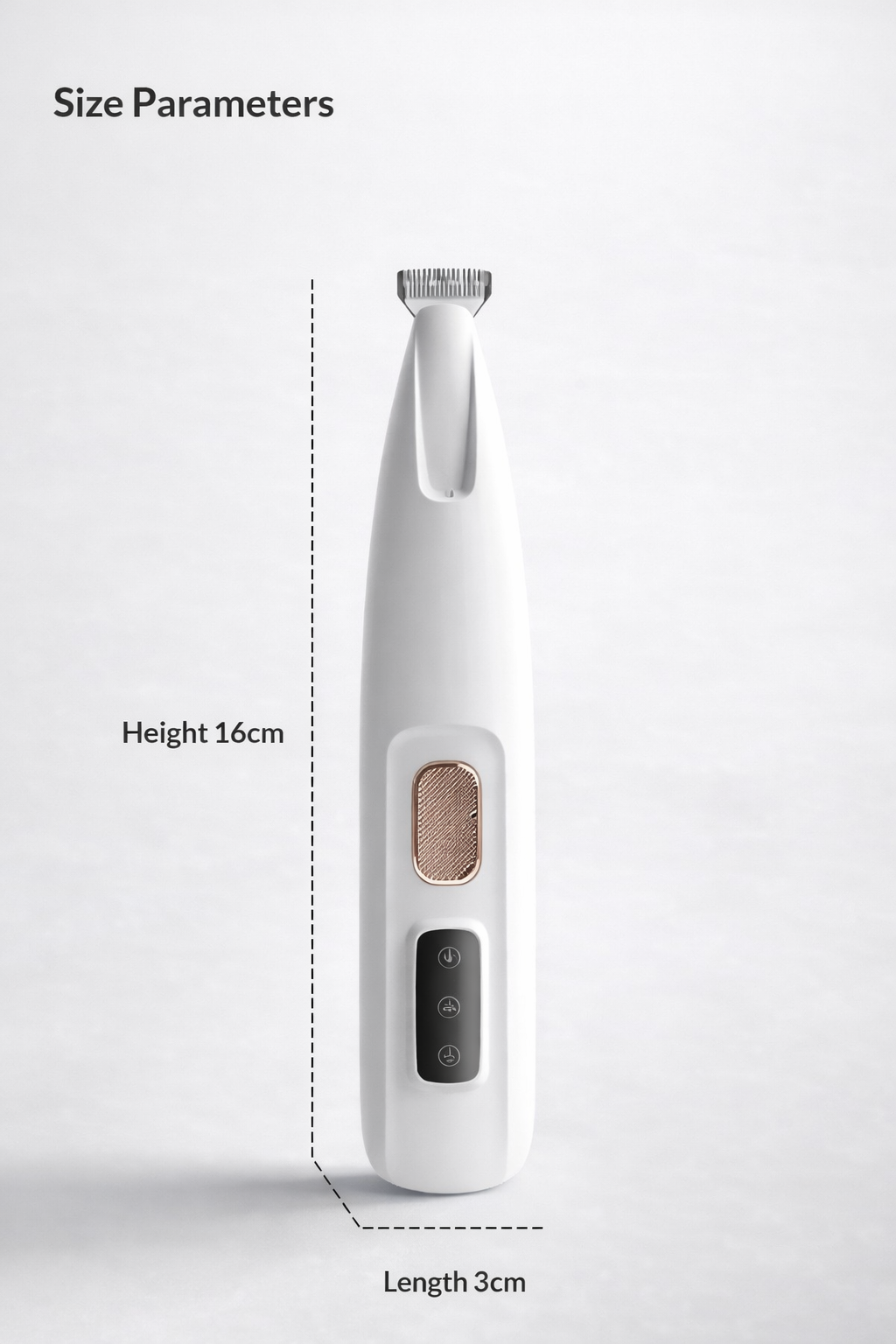 SilentPaws™ Grooming Tool