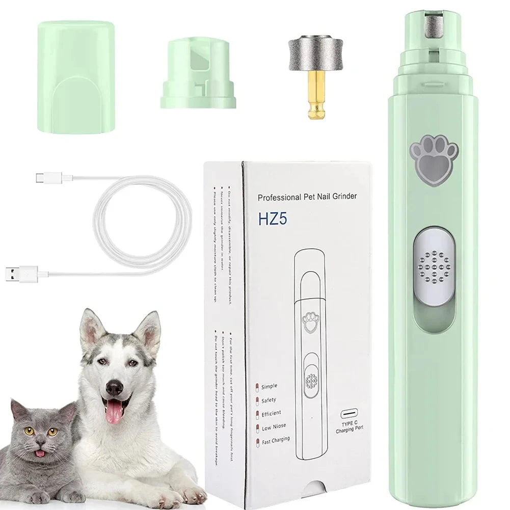 SilentPaws™ Nail Grinder