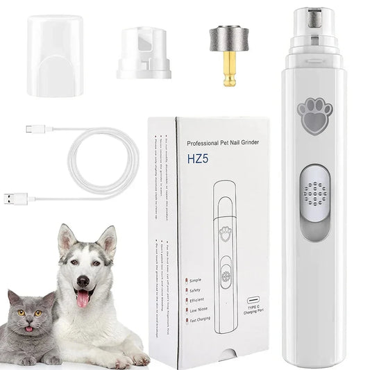 SilentPaws™ Nail Grinder