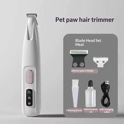 SilentPaws™ Grooming Tool